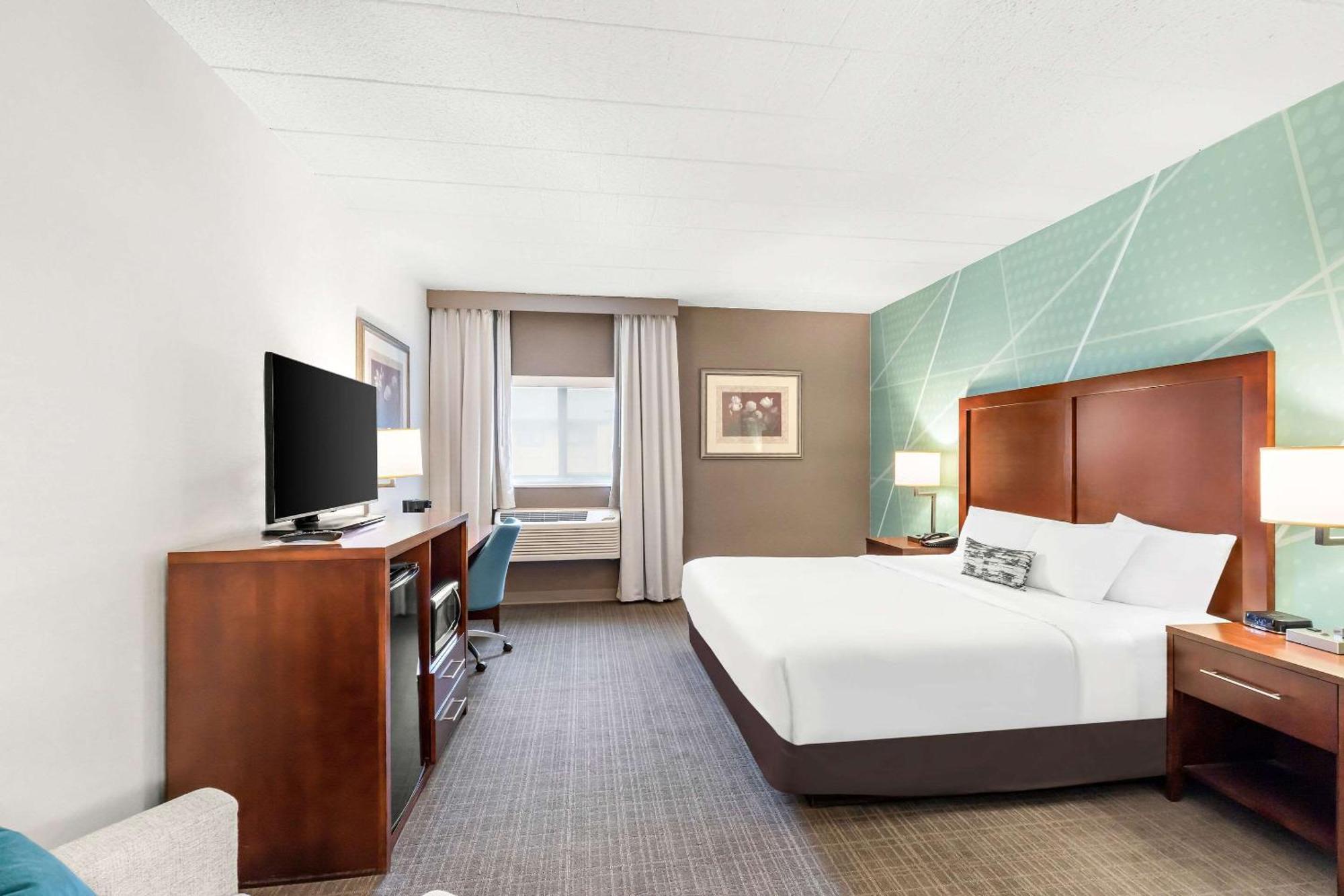 Comfort Inn Pocono Lakes Region Lake Ariel Exterior foto
