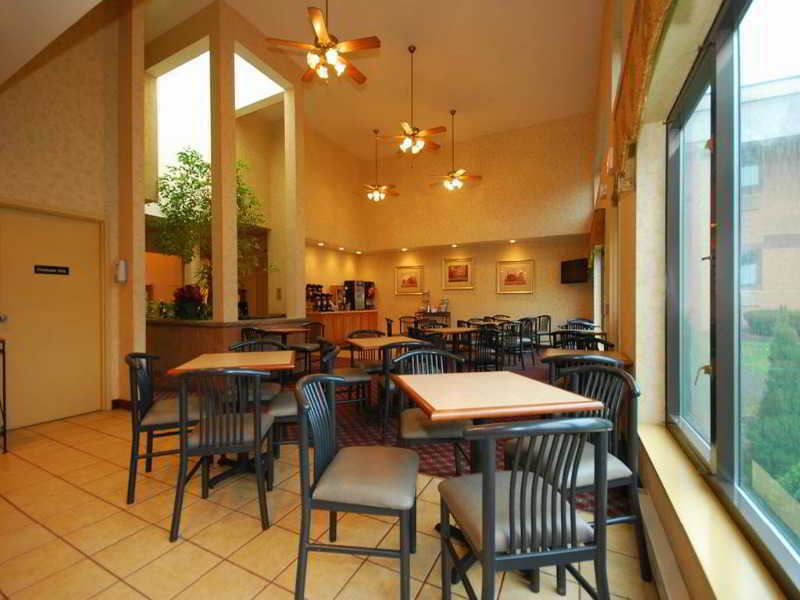 Comfort Inn Pocono Lakes Region Lake Ariel Exterior foto